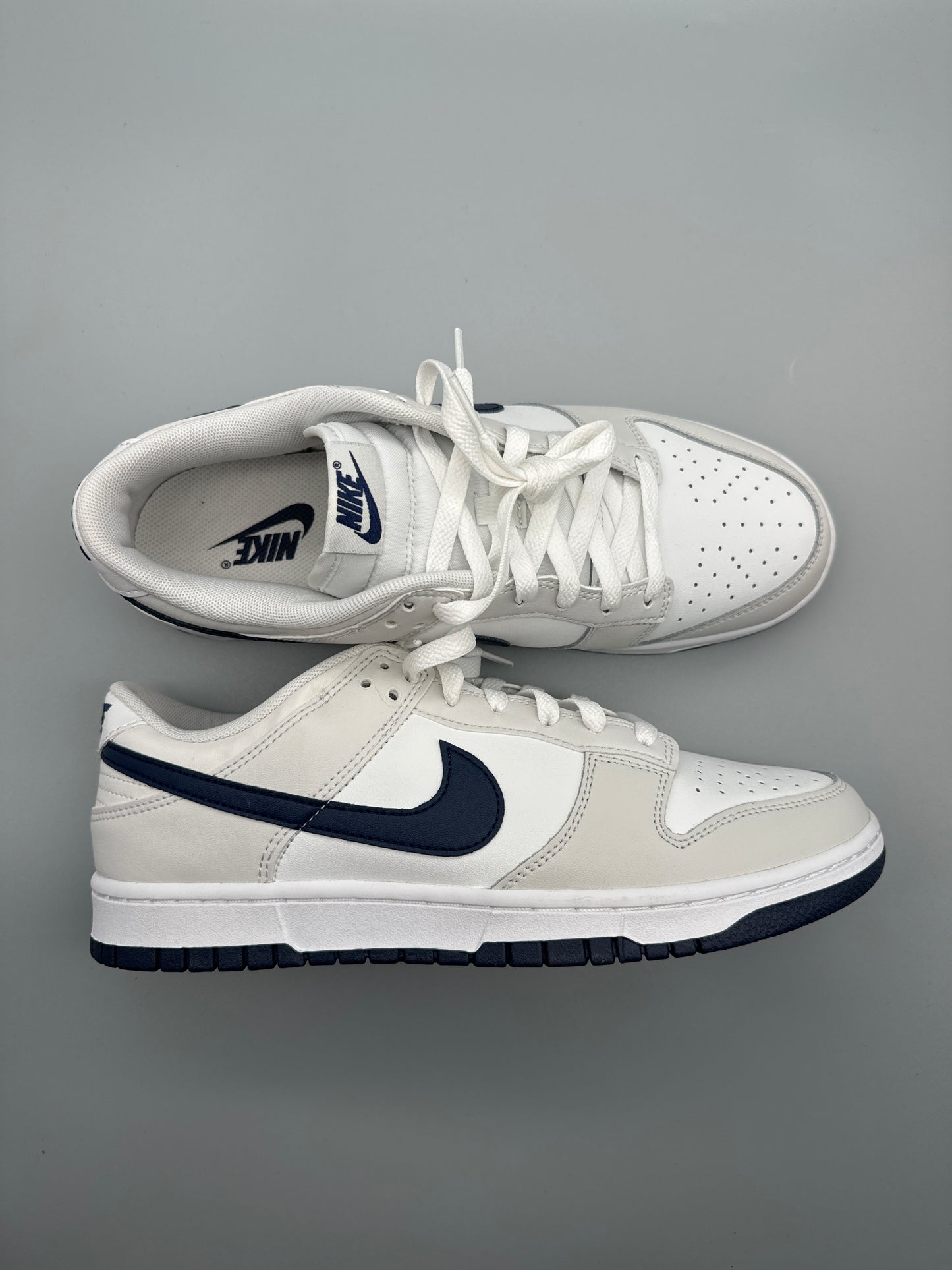 Nike Dunk Low Midnight Navy