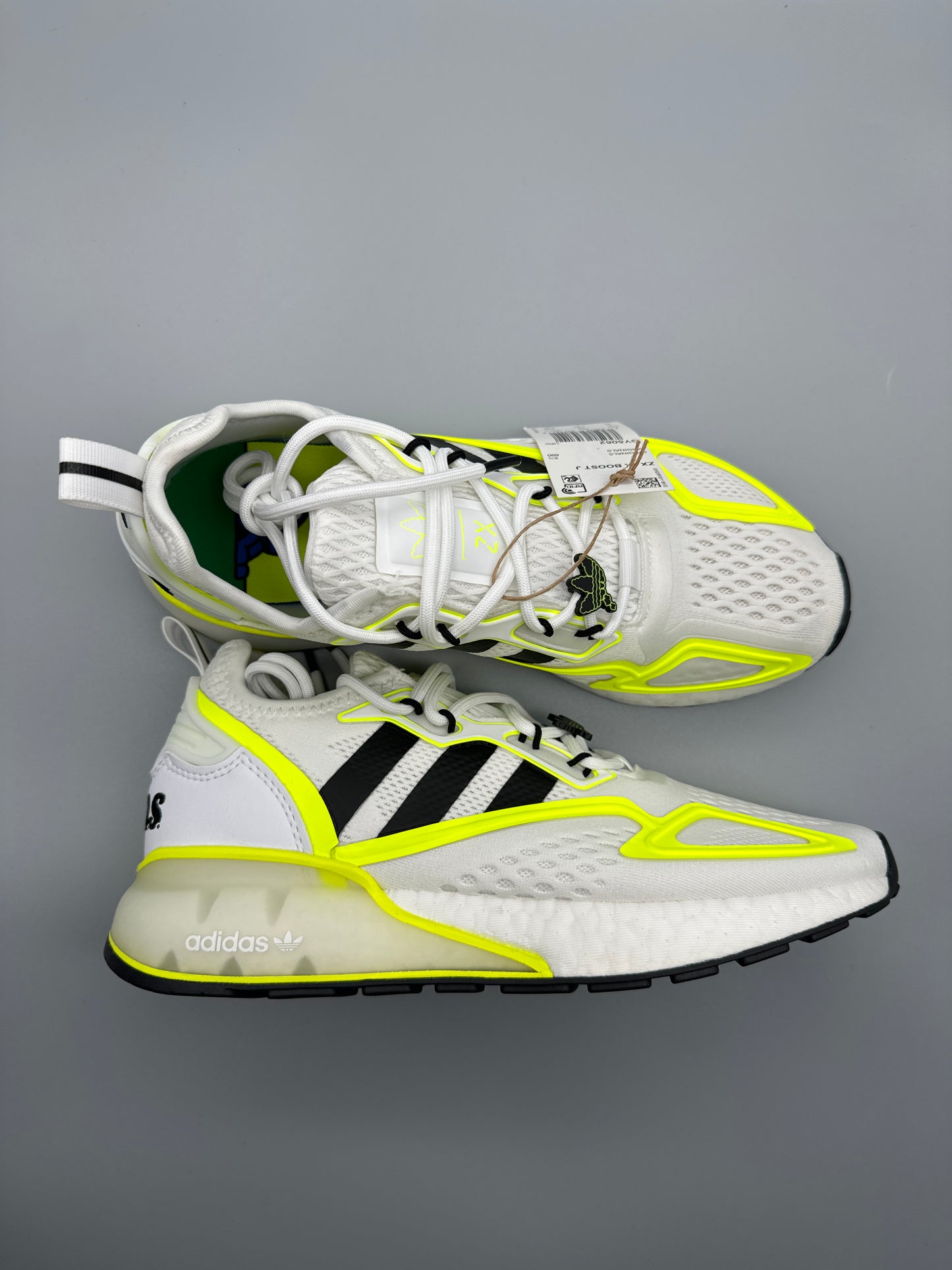 Adidas ZX2K Boots