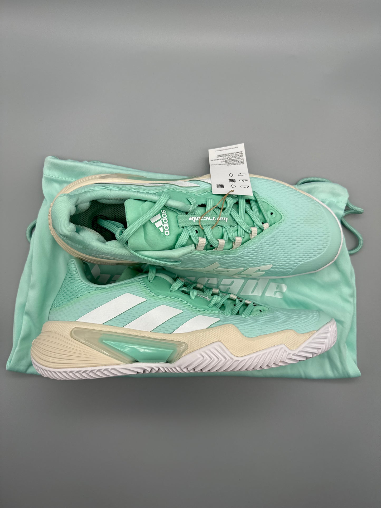 Adidas Barricade W Clay (crossfit)